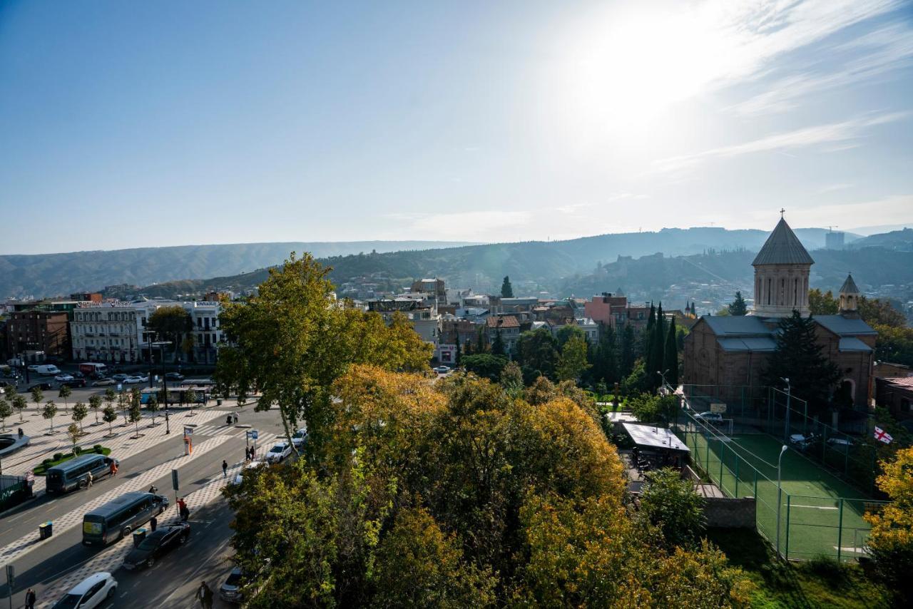 Hotel Best Tbilisi Esterno foto