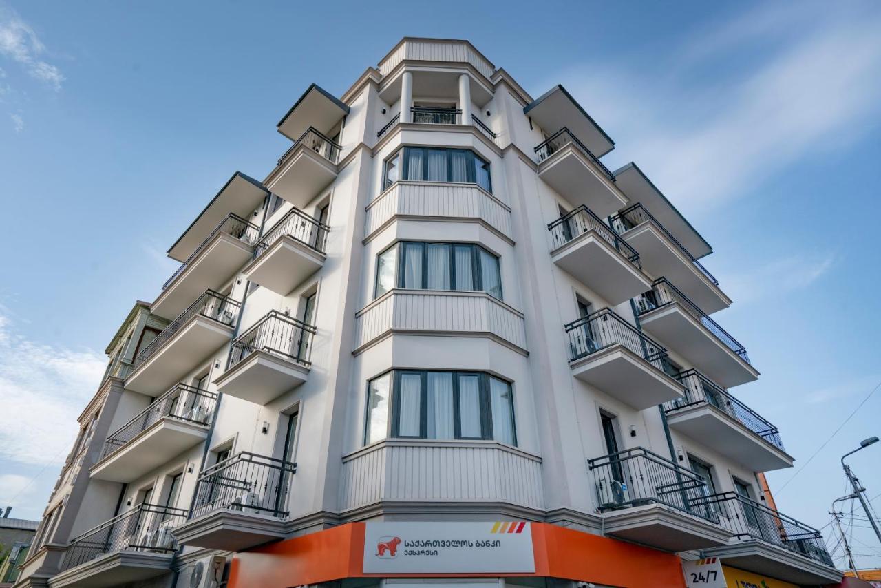 Hotel Best Tbilisi Esterno foto