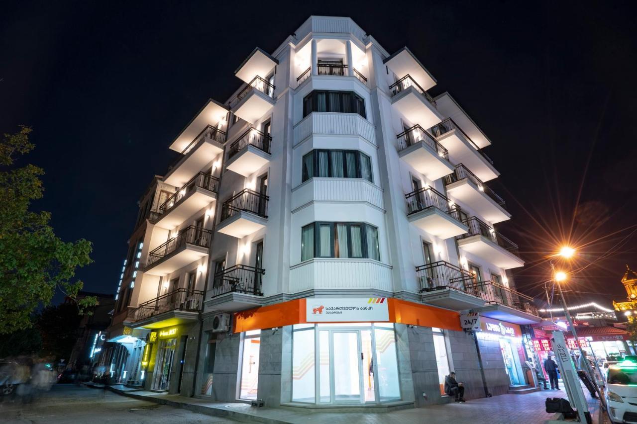 Hotel Best Tbilisi Esterno foto