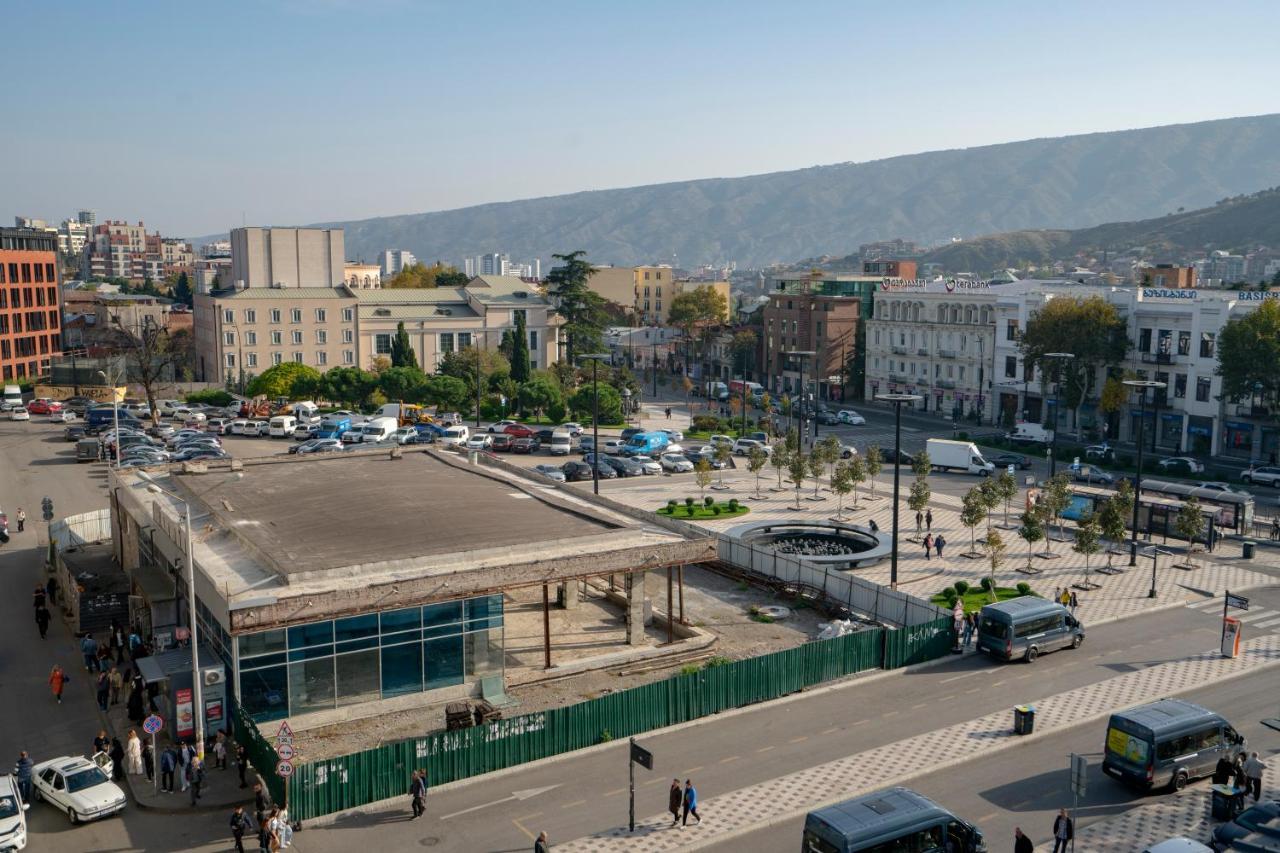 Hotel Best Tbilisi Esterno foto