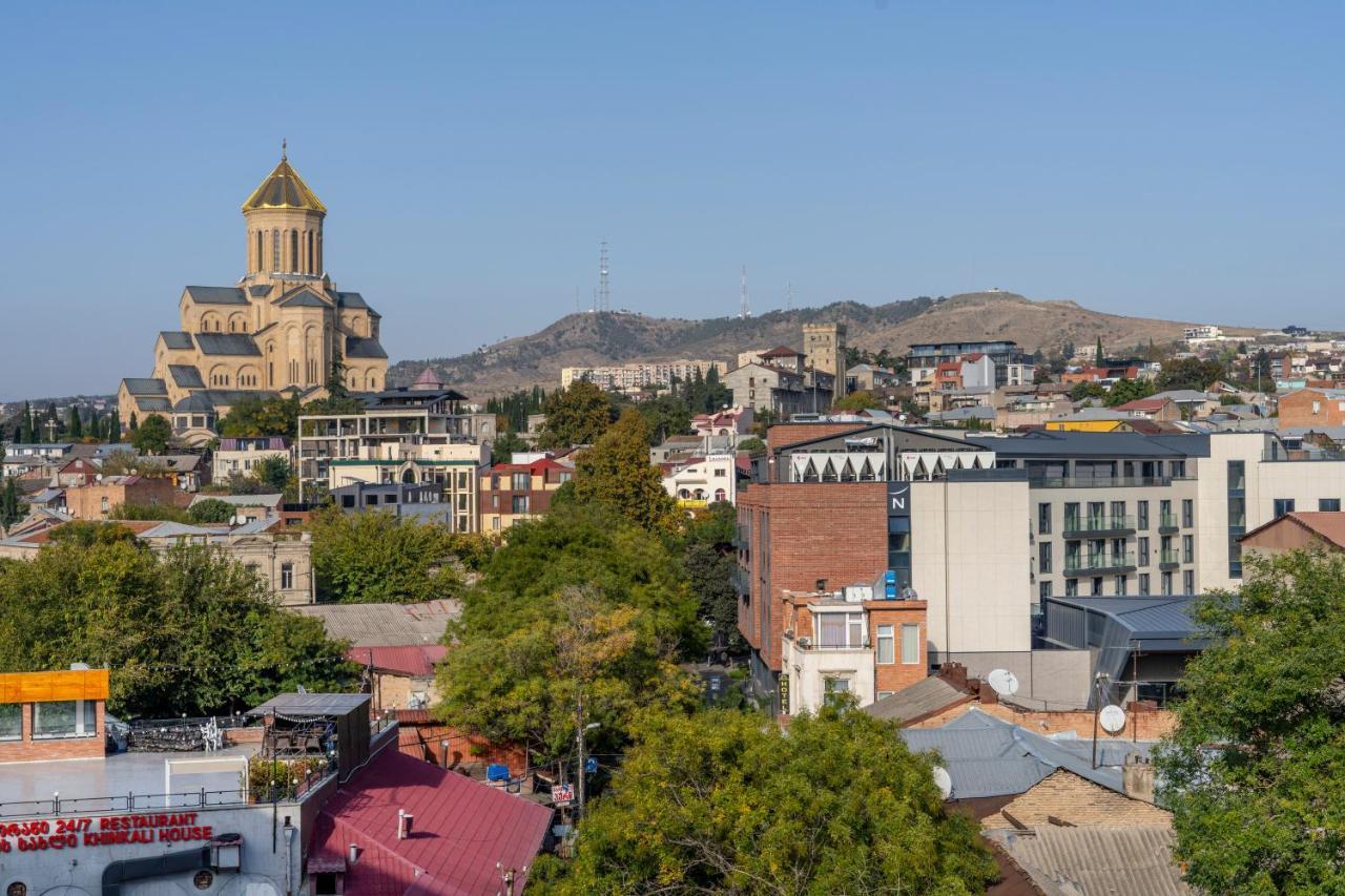 Hotel Best Tbilisi Esterno foto