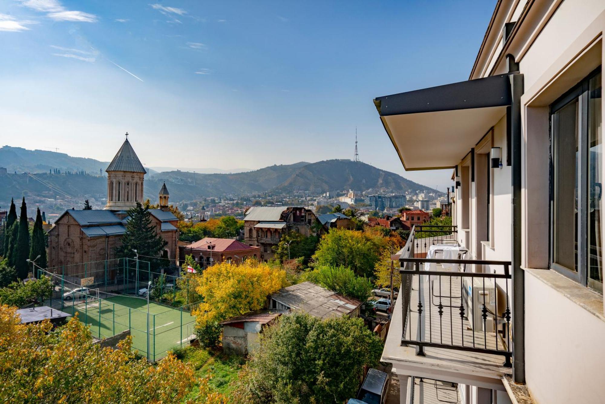Hotel Best Tbilisi Esterno foto