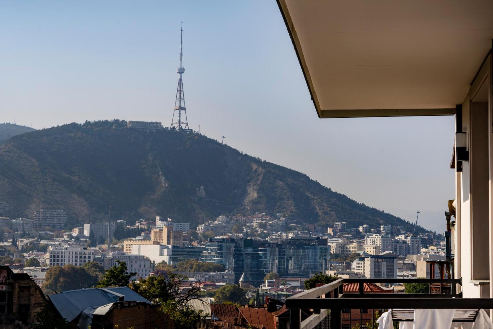 Hotel Best Tbilisi Esterno foto